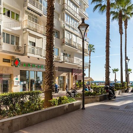 말라가 Mp6-Cathedral Views Apt Right On The Beach 아파트 외부 사진